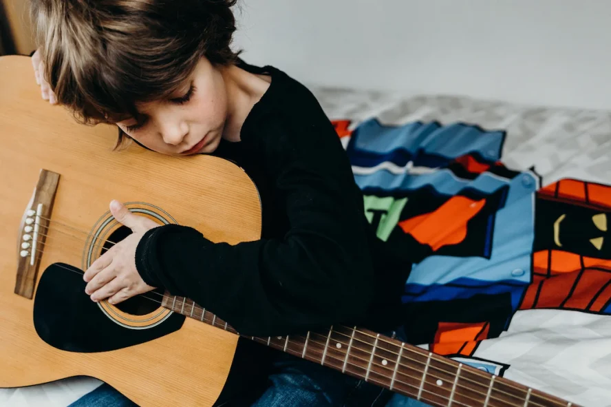 ② Guitare classique enfant — Instruments à corde, Guitares